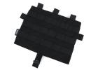 G Rasputin MOLLE Panel For AVS & JPC2.0 ( Black )